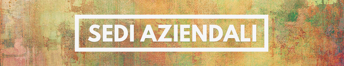 Sedi Aziendali
